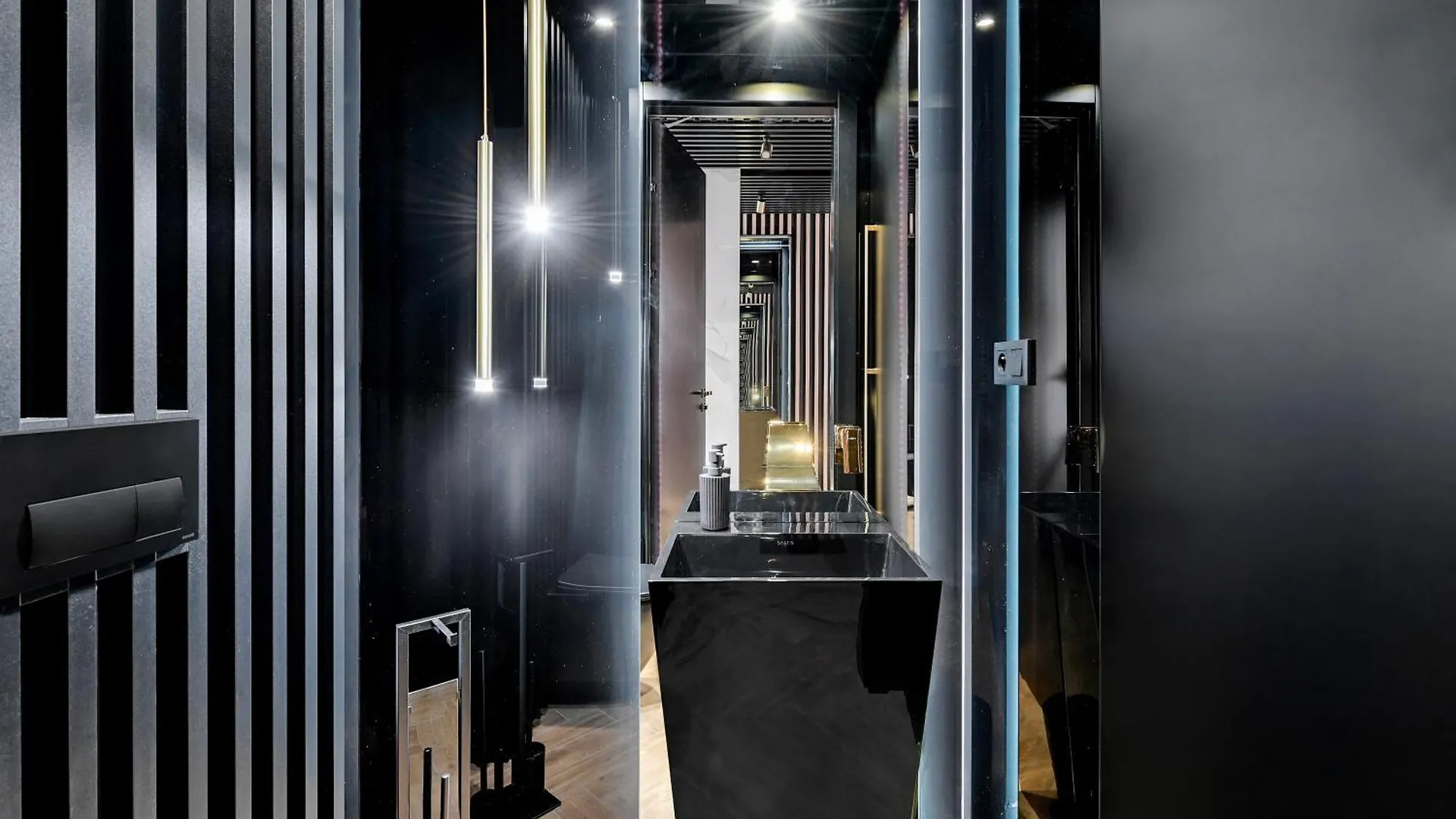 Luxury Voyager - Sea View Apartment Gdansk