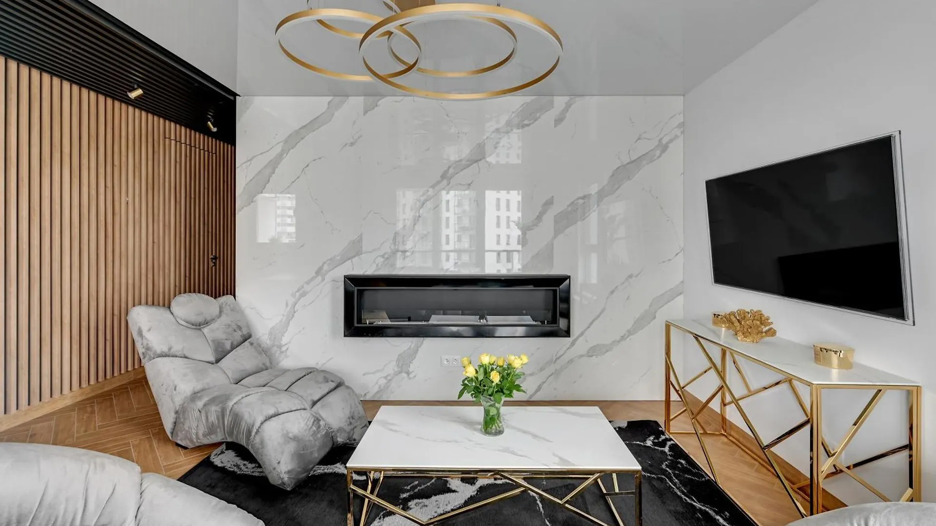 Luxury Voyager - Sea View Apartment Gdansk 0*,  Poland